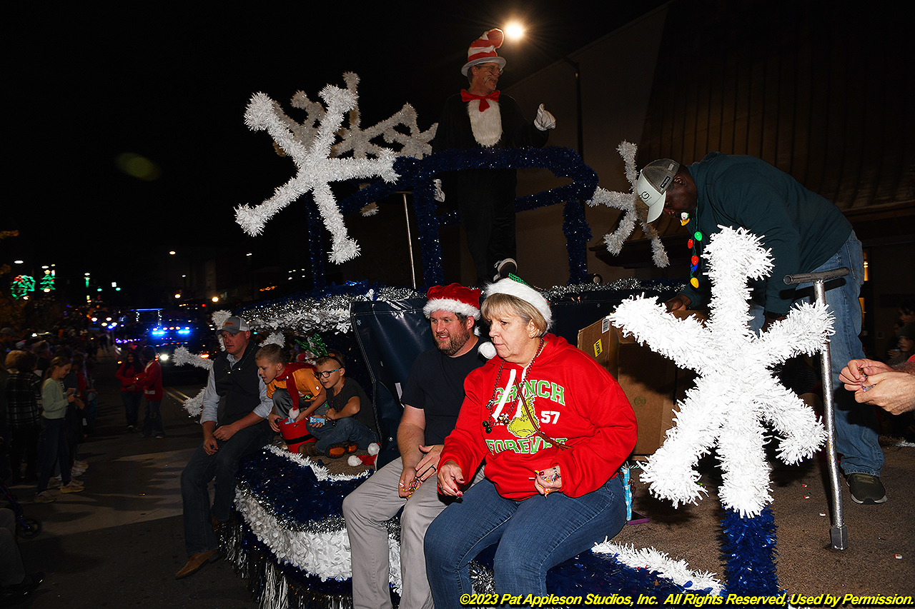 Hickory XMAS Parade Page1 111723